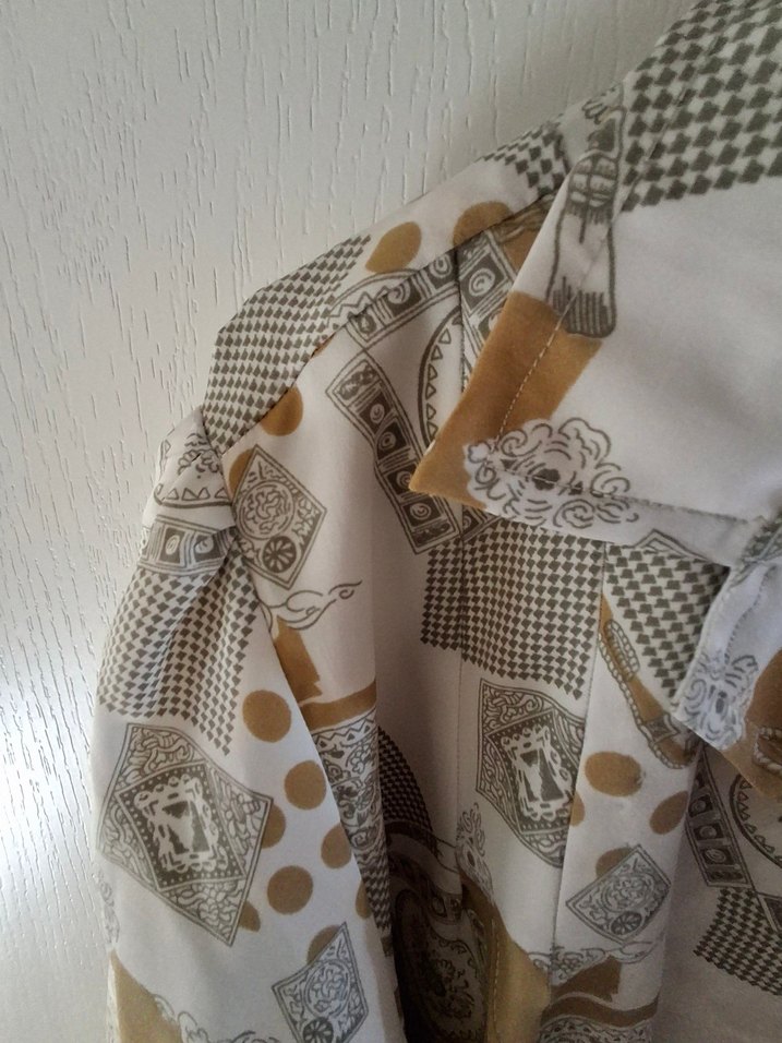 Uzun Kollu Gömlek - Görsel 5