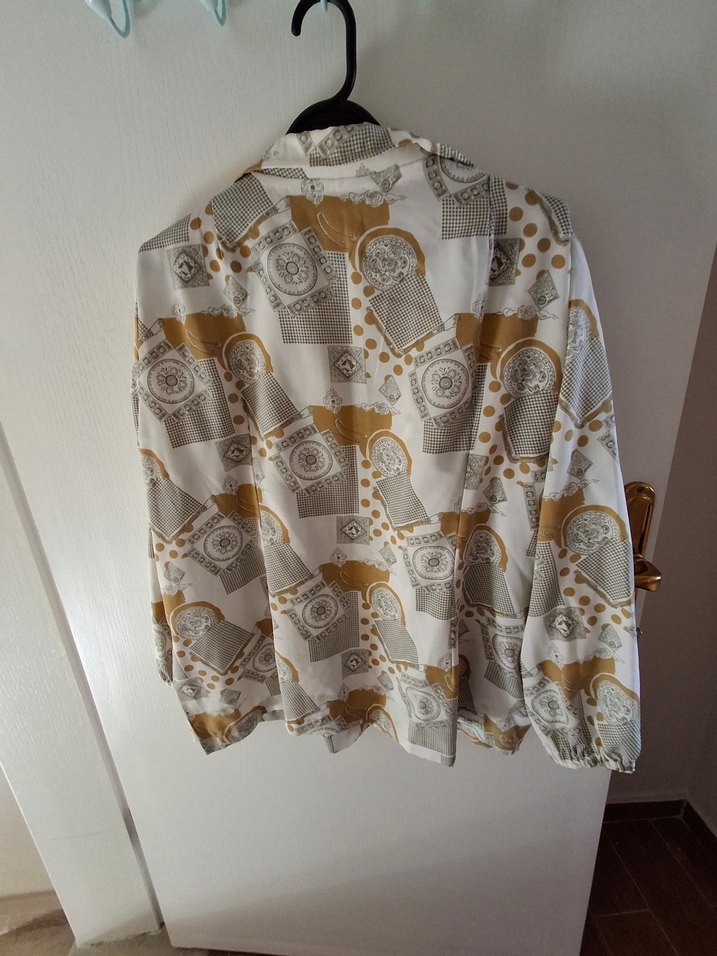 Uzun Kollu Gömlek - Görsel 2