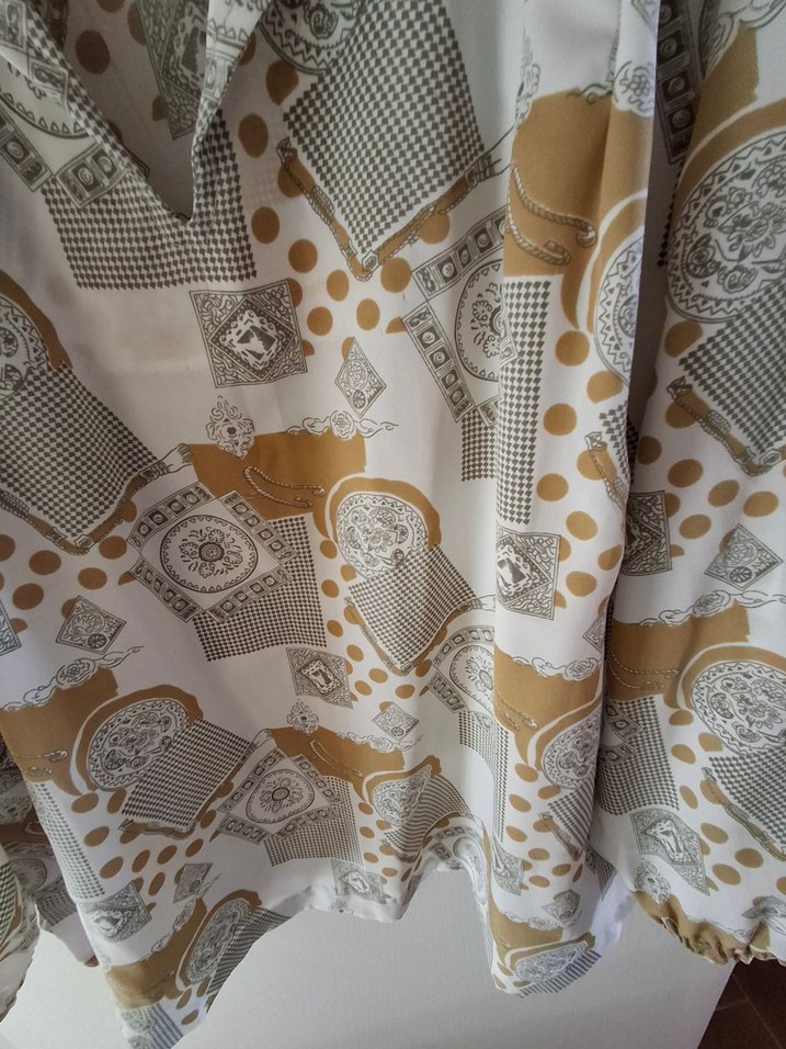 Uzun Kollu Gömlek - Görsel 3