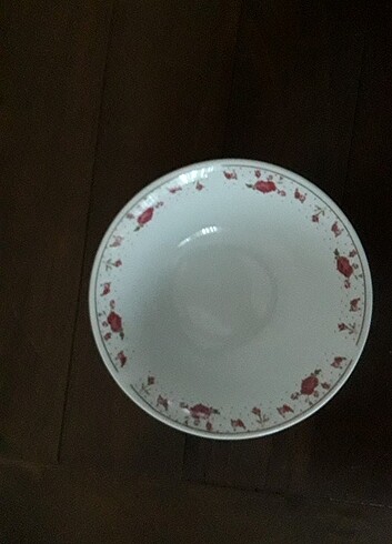 İNGILIZ PORSELEN KASE/ TABAK - Görsel 3