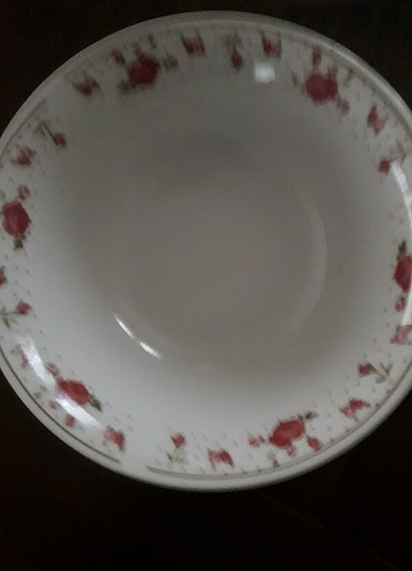 İNGILIZ PORSELEN KASE/ TABAK - Görsel 4