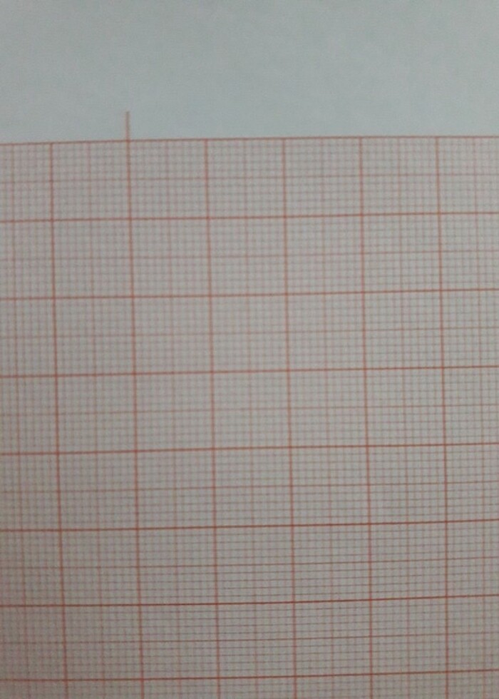 MILIMETRIK KÂĞIT BLOKNOT - Görsel 2