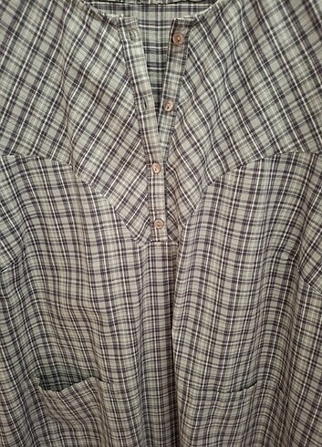 HAMİLE GÖMLEK/MEDIKAL ÖNLÜK - Görsel 3