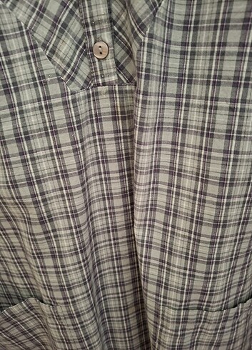 HAMİLE GÖMLEK/MEDIKAL ÖNLÜK - Görsel 6