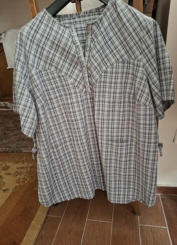 HAMİLE GÖMLEK/MEDIKAL ÖNLÜK - Görsel 7