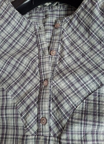 HAMİLE GÖMLEK/MEDIKAL ÖNLÜK - Görsel 8