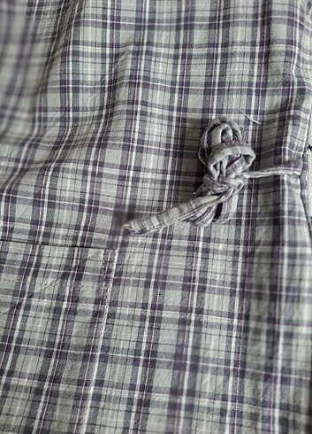 HAMİLE GÖMLEK/MEDIKAL ÖNLÜK - Görsel 9