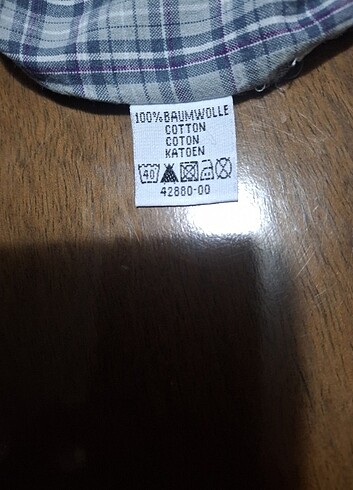 HAMİLE GÖMLEK/MEDIKAL ÖNLÜK - Görsel 10