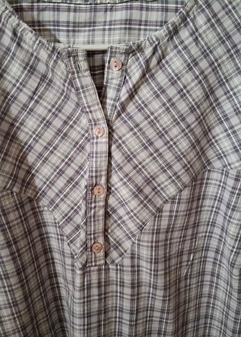 HAMİLE GÖMLEK/MEDIKAL ÖNLÜK - Görsel 13