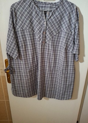 HAMİLE GÖMLEK/MEDIKAL ÖNLÜK - Görsel 11