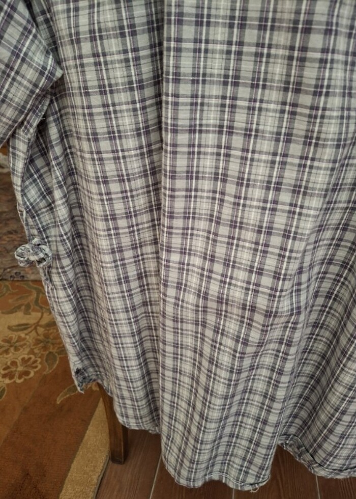 HAMİLE GÖMLEK/MEDIKAL ÖNLÜK - Görsel 2