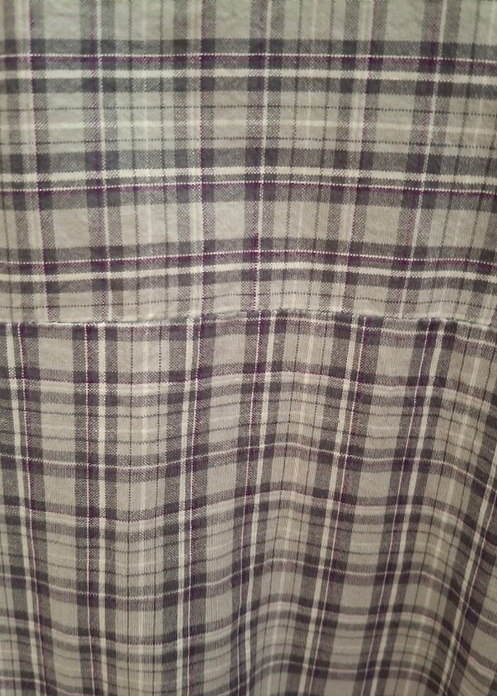 HAMİLE GÖMLEK/MEDIKAL ÖNLÜK - Görsel 4