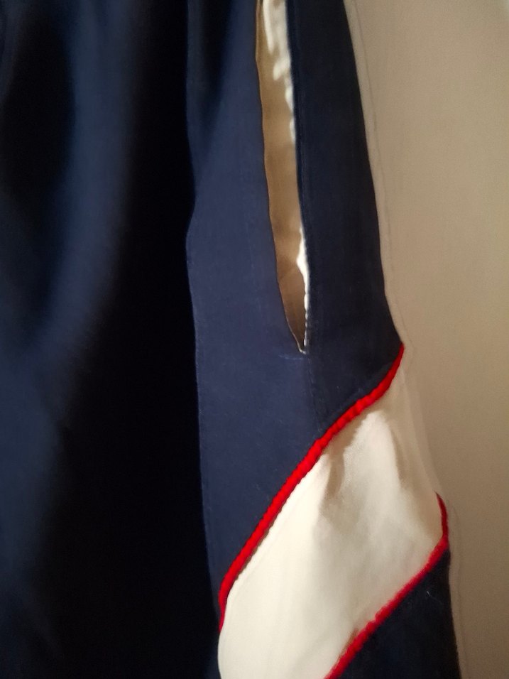 Lacivert MAYO/Şort - Görsel 3