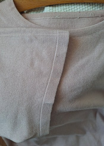 PASTEL PEMBE BLUZ - Görsel 6