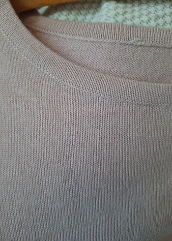 PASTEL PEMBE BLUZ - Görsel 5