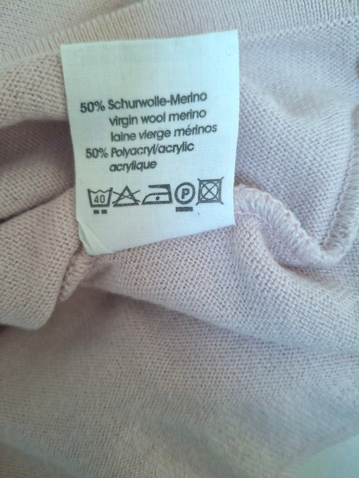 PASTEL PEMBE BLUZ - Görsel 4