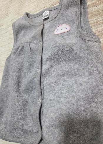 Polar kışlık yelek 18/24ay - Görsel 3