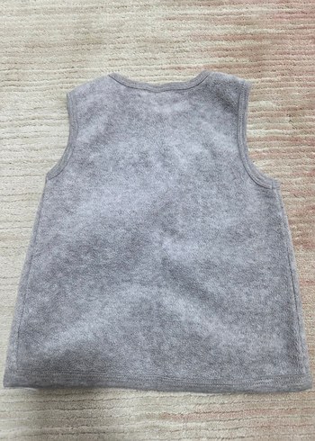 Polar kışlık yelek 18/24ay - Görsel 2