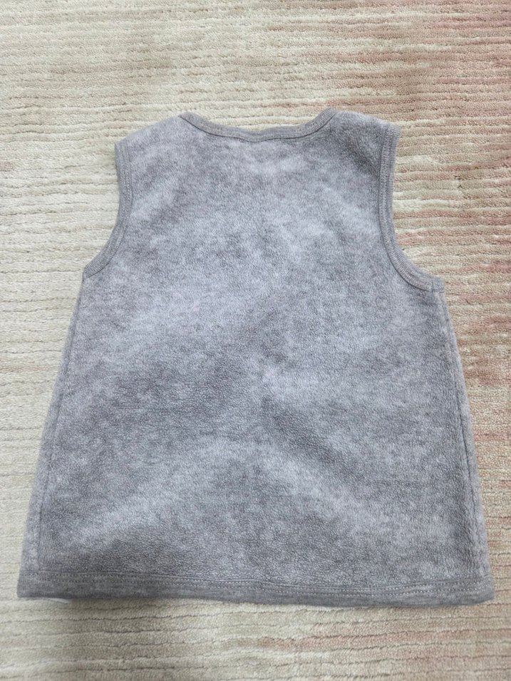 Polar kışlık yelek 18/24ay - Görsel 2