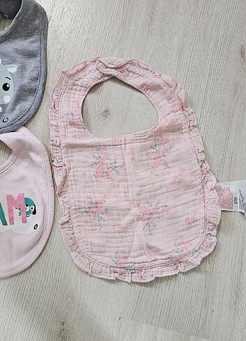 3lü mama önlüğü  - Görsel 2