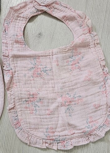 3lü mama önlüğü  - Görsel 4