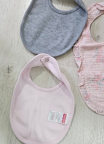 3lü mama önlüğü  - Görsel 5