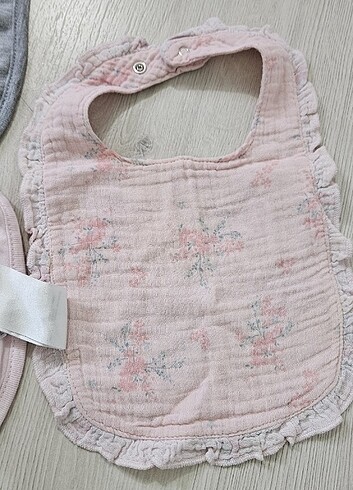 3lü mama önlüğü  - Görsel 7