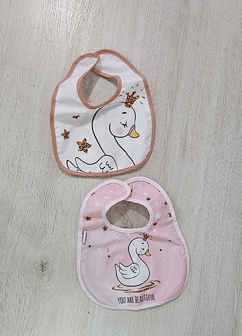 3lü mama önlüğü  - Görsel 8