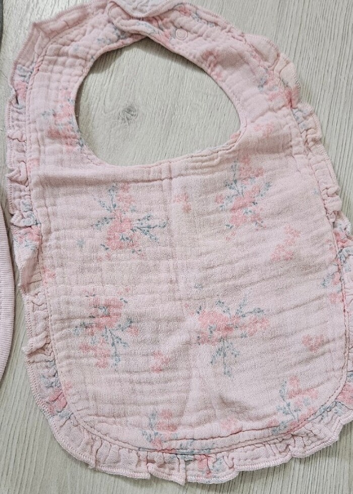 3lü mama önlüğü  - Görsel 4