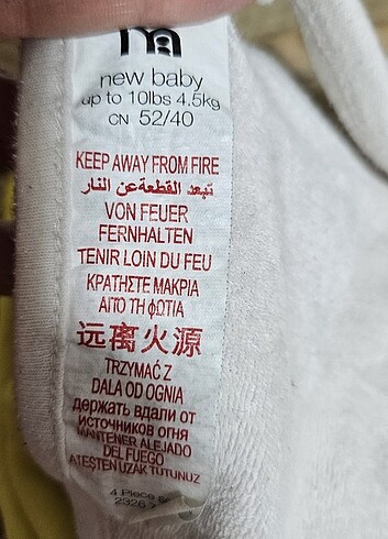 2li mama önlüğü - Görsel 2