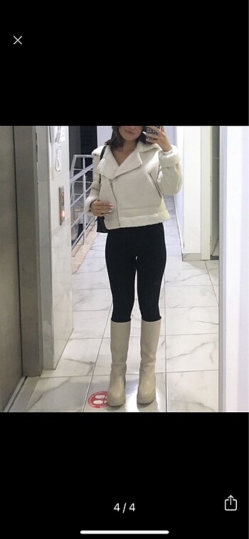 39 Beden Krem çizme bot