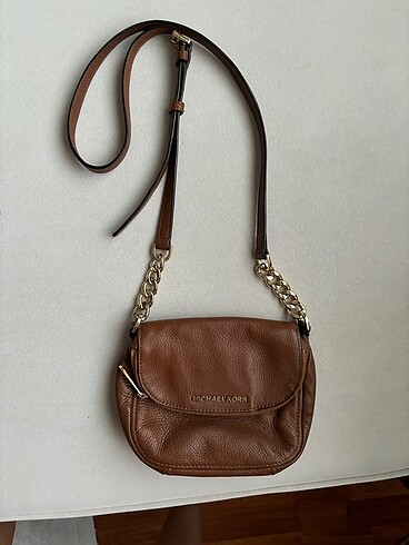 Michael Kors Michael Kors kuzu derisi askılı çanta