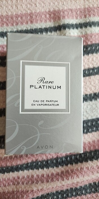Rare platinium 