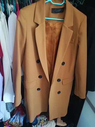 Blazer ceket