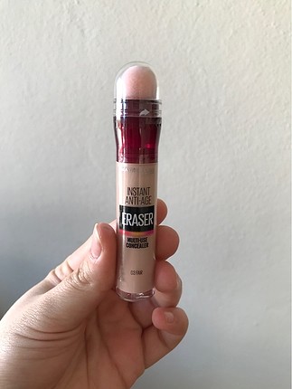 Maybelline kapatıcı