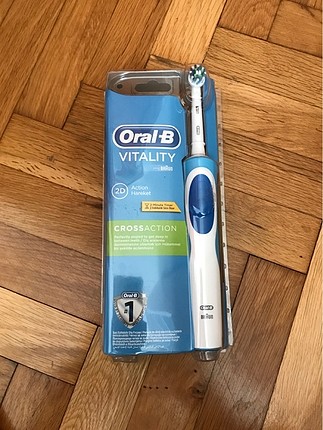 Oral-B şarjlı diş fırçası