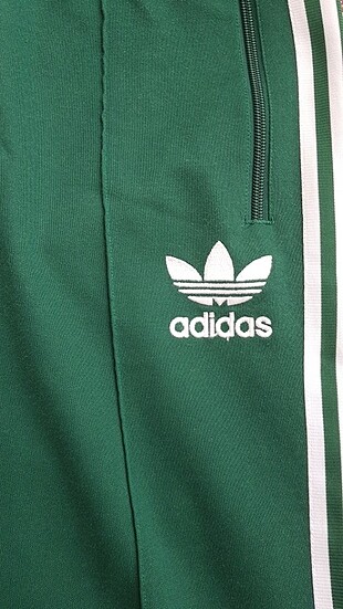 Adidas ORİJİNAL ADİDAS YEŞİL EŞOFMAN ALTI