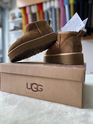 UGG BOT 36-41