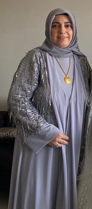 Diğer Şifon abaya