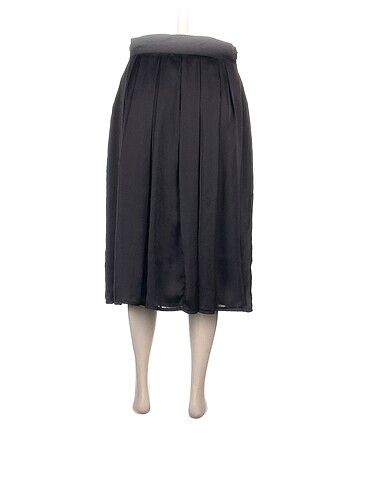 l Beden Vintage Love Midi Etek %70 İndirimli.