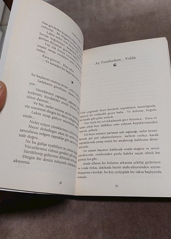 Can Dündar - Yarım Haziran Şiir Kitabı - Görsel 4