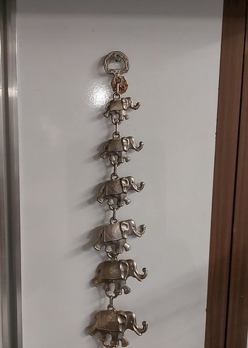 nazar boncuklu 7 fil - Görsel 2