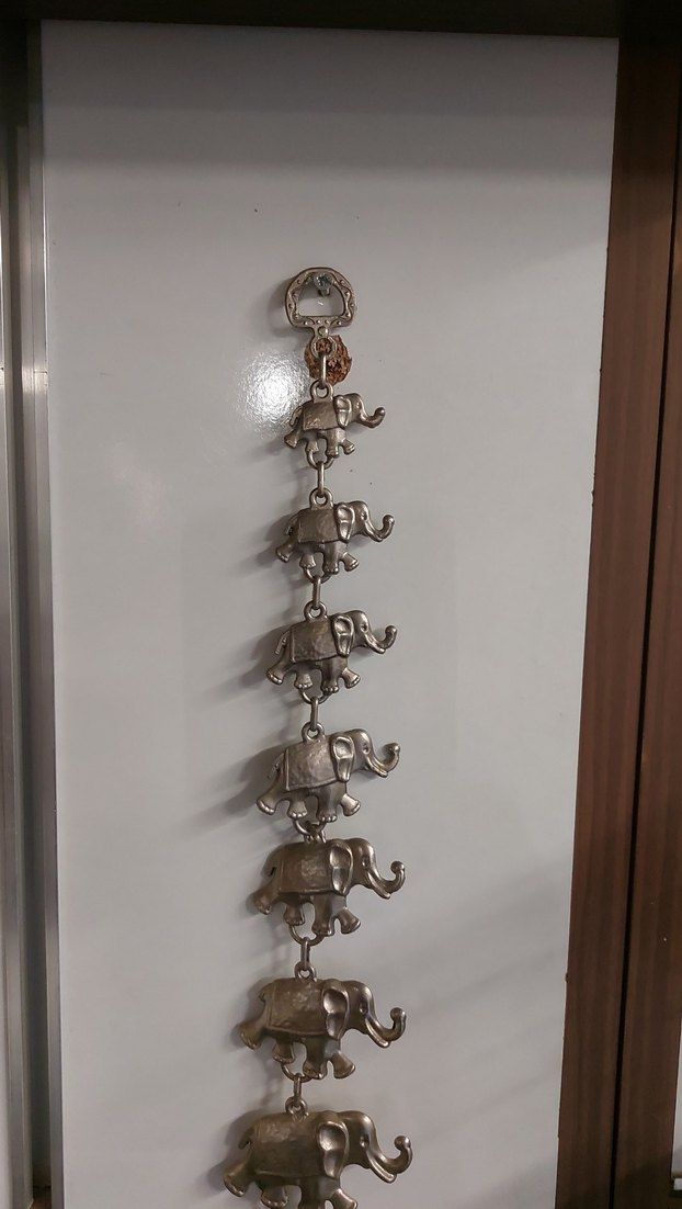 nazar boncuklu 7 fil - Görsel 2