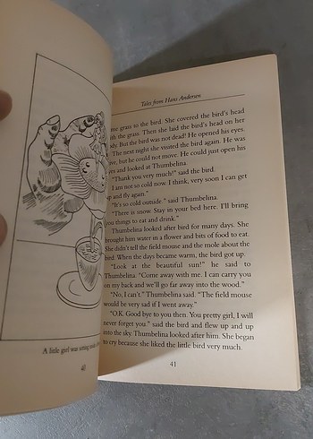 Hans Anderson Masalları - The Mermaid and Other Tales - Görsel 5