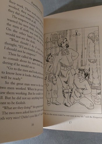 Hans Anderson Masalları - The Mermaid and Other Tales - Görsel 4