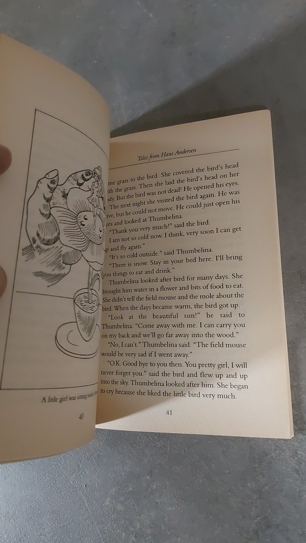 Hans Anderson Masalları - The Mermaid and Other Tales - Görsel 5