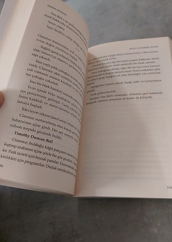 Daima Seninle - Holly Goldberg Sloan Kitap - Görsel 4