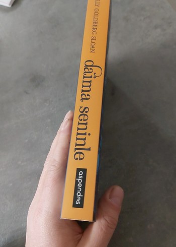 Daima Seninle - Holly Goldberg Sloan Kitap - Görsel 3