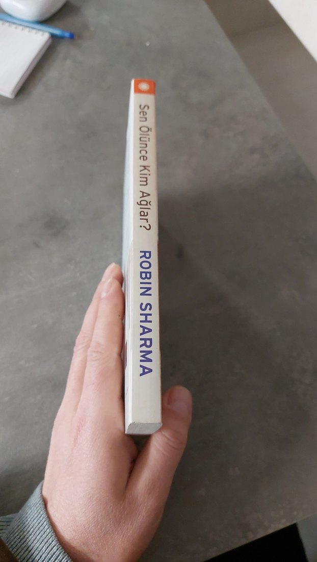 Sen Ölünce Kim Ağlar? - Robin Sharma Kitap - Görsel 3