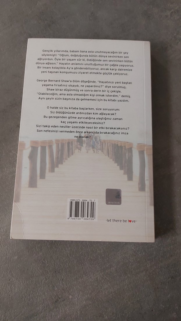 Sen Ölünce Kim Ağlar? - Robin Sharma Kitap - Görsel 2